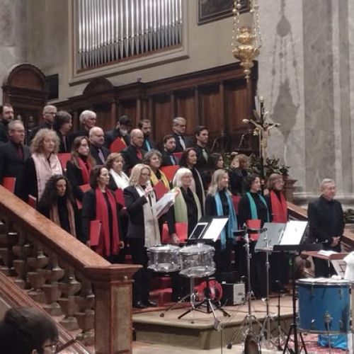 Concerto spirituale a Vittorio Veneto 01